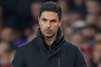 Mikel Arteta