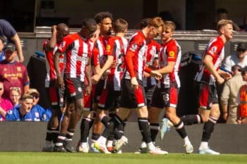 Piłkarze Brentford