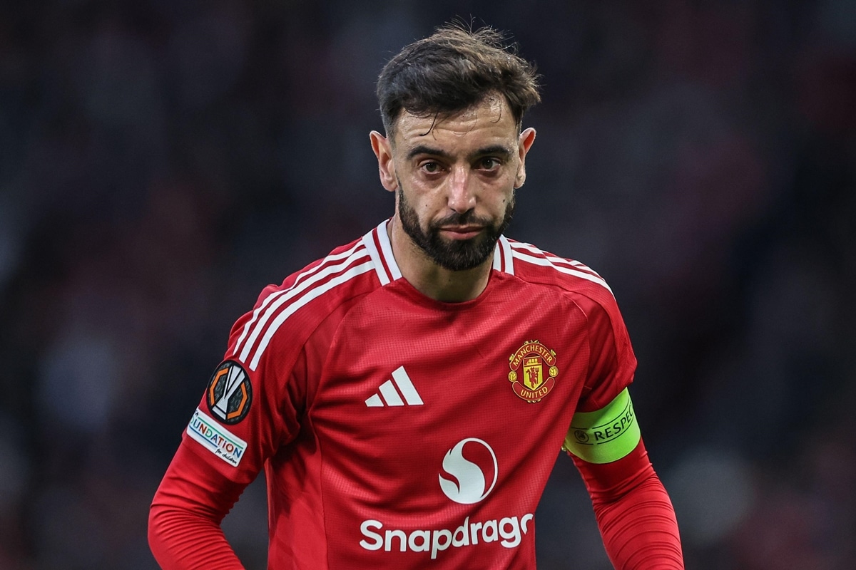 Bruno Fernandes