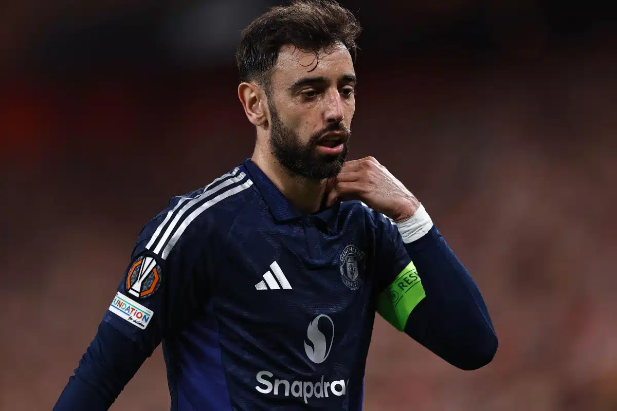 Bruno Fernandes