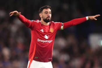 Bruno Fernandes