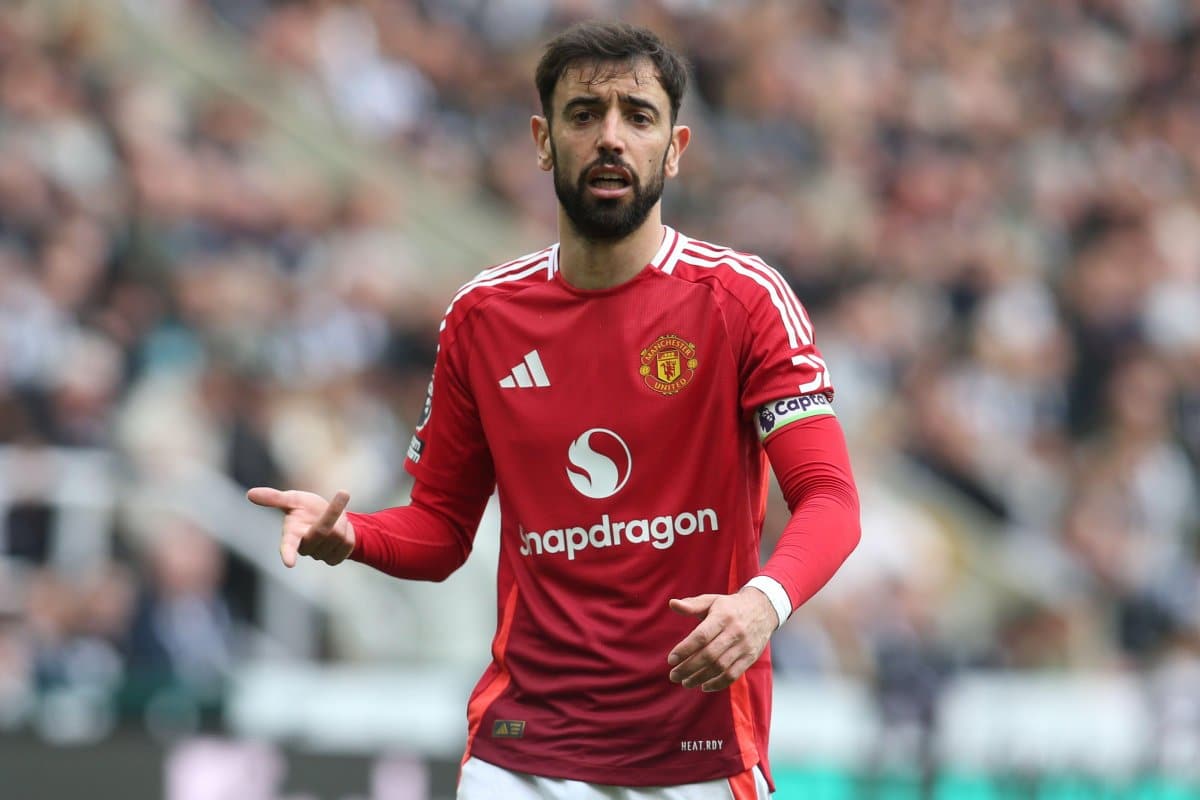 Bruno Fernandes