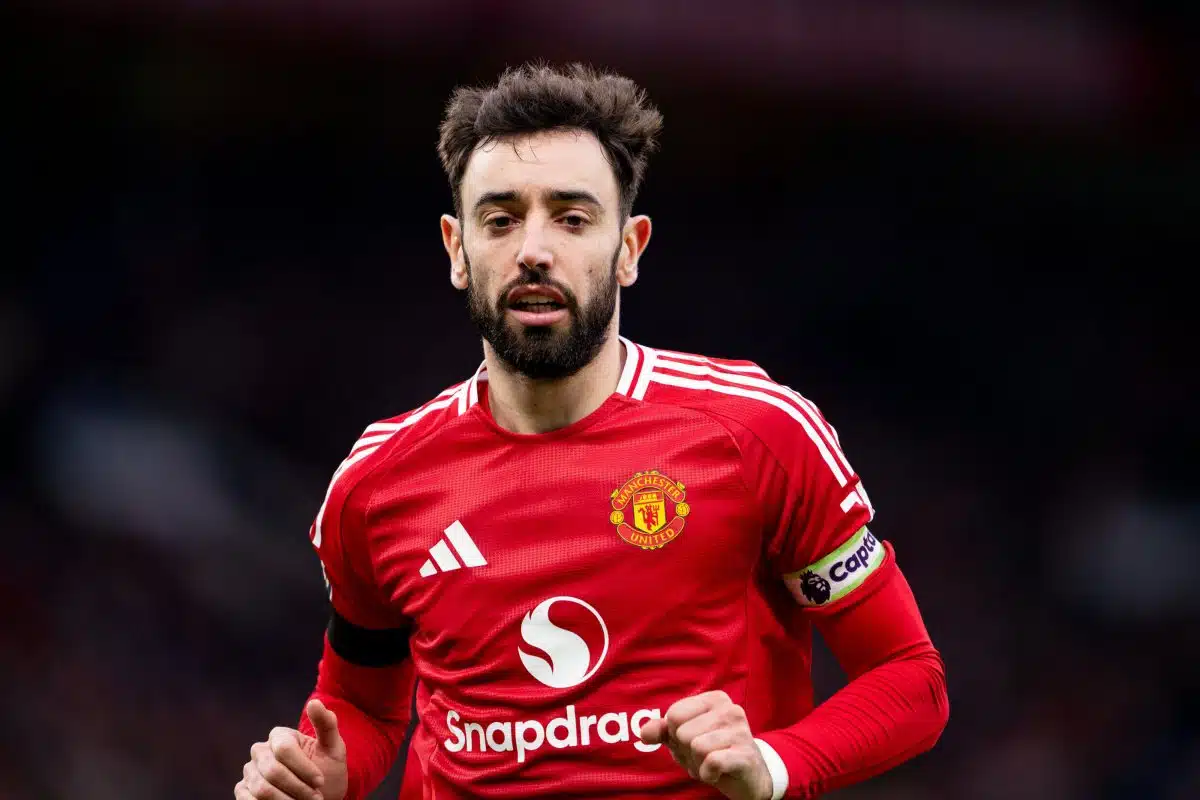 Bruno Fernandes