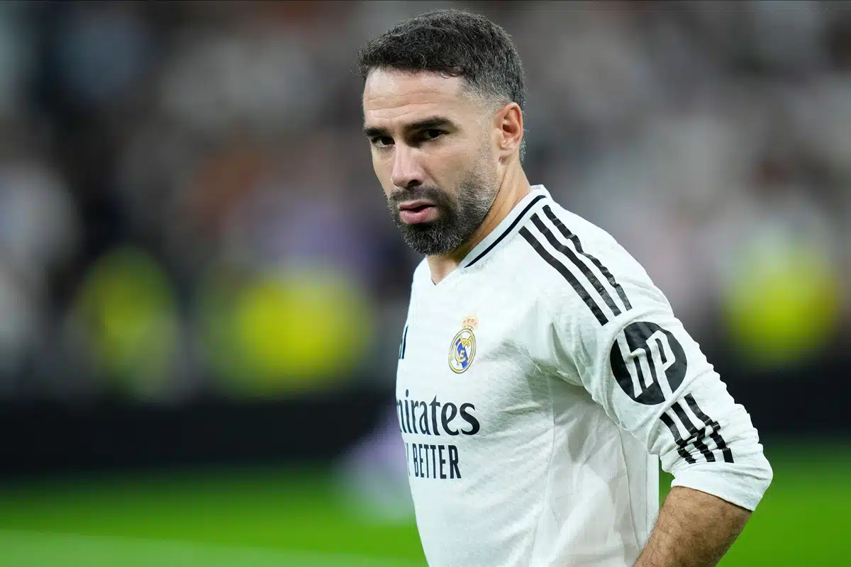 Dani Carvajal