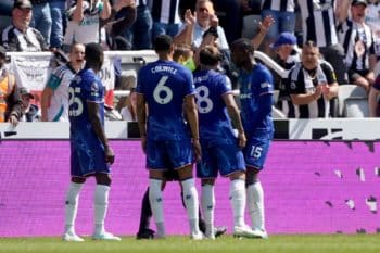 Piłkarze Chelsea