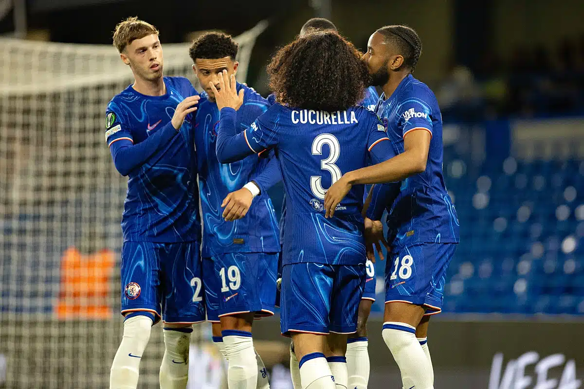 Piłkarze Chelsea