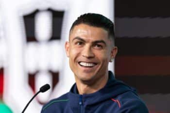 Cristiano Ronaldo