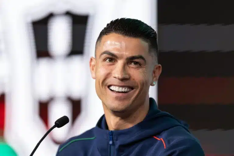 Cristiano Ronaldo