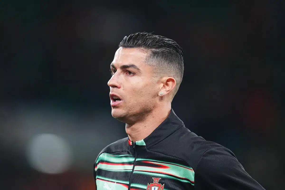 Cristiano Ronaldo