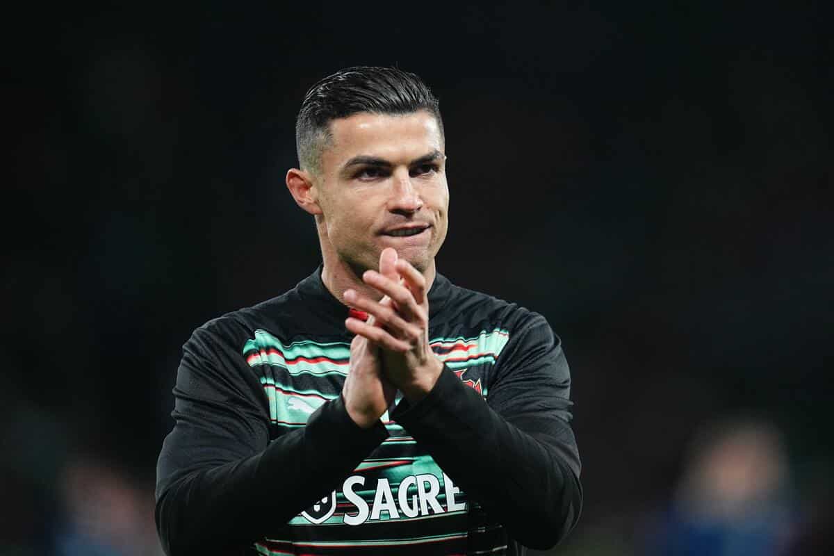 Cristiano Ronaldo