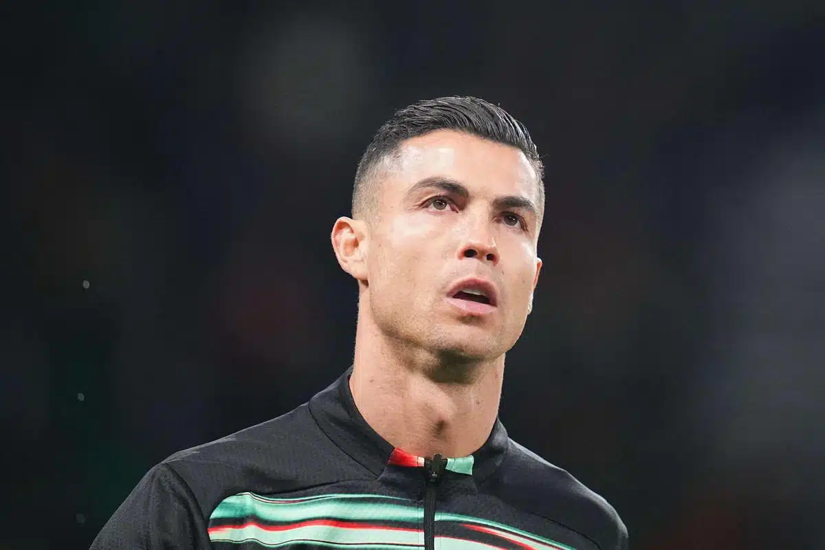 Cristiano Ronaldo