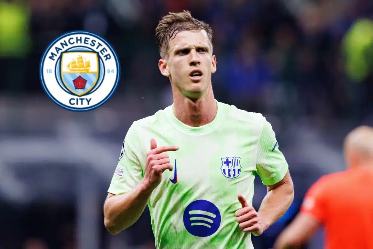 Dani Olmo