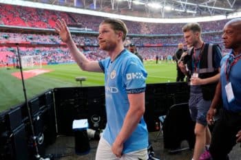 Kevin De Bruyne