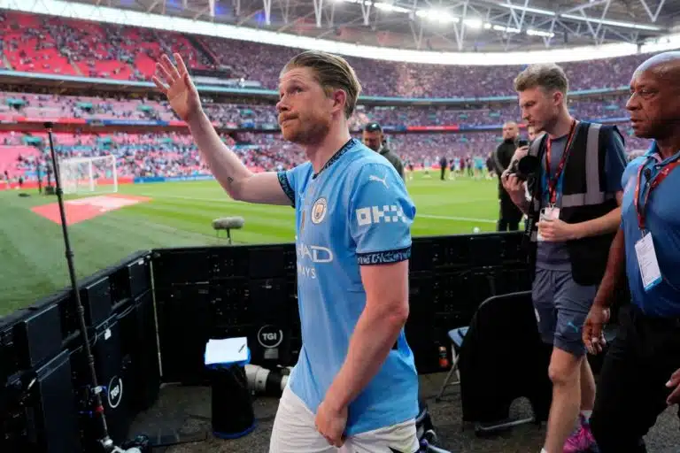 Kevin De Bruyne