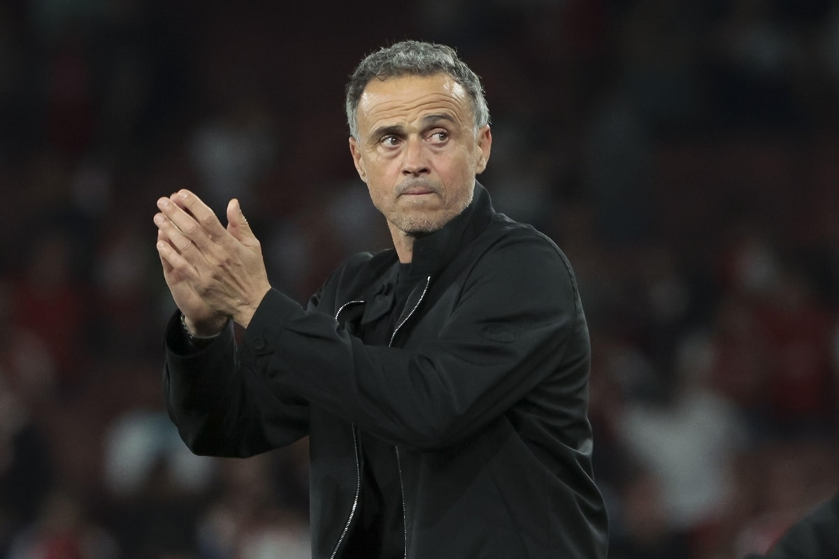 Luis Enrique