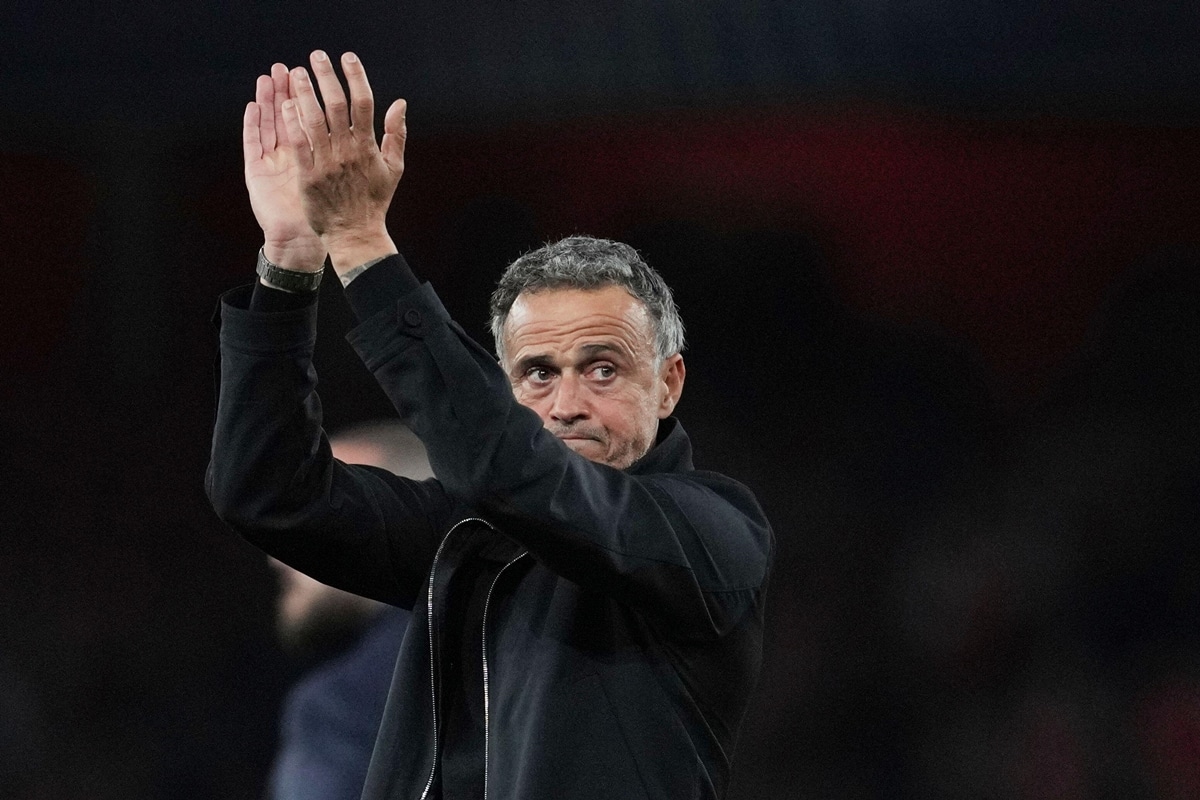 Luis Enrique