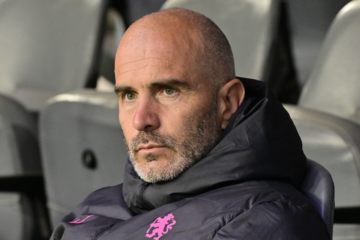 Enzo Maresca