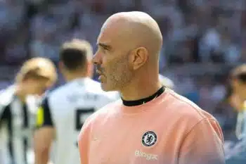 Enzo Maresca