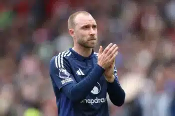 Christian Eriksen