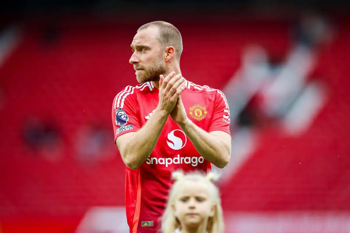 Christian Eriksen