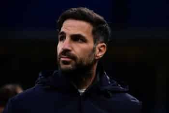 Cesc Fabregas