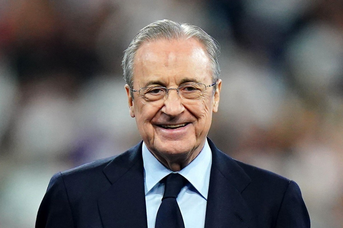 Florentino Perez