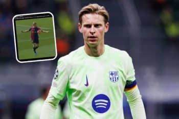 Frenkie De Jong