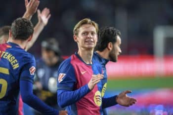 Frenkie de Jong