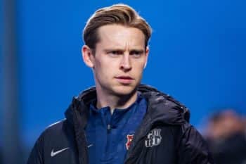 Frenkie de Jong