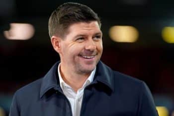 Steven Gerrard