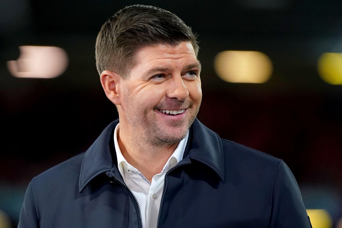 Steven Gerrard