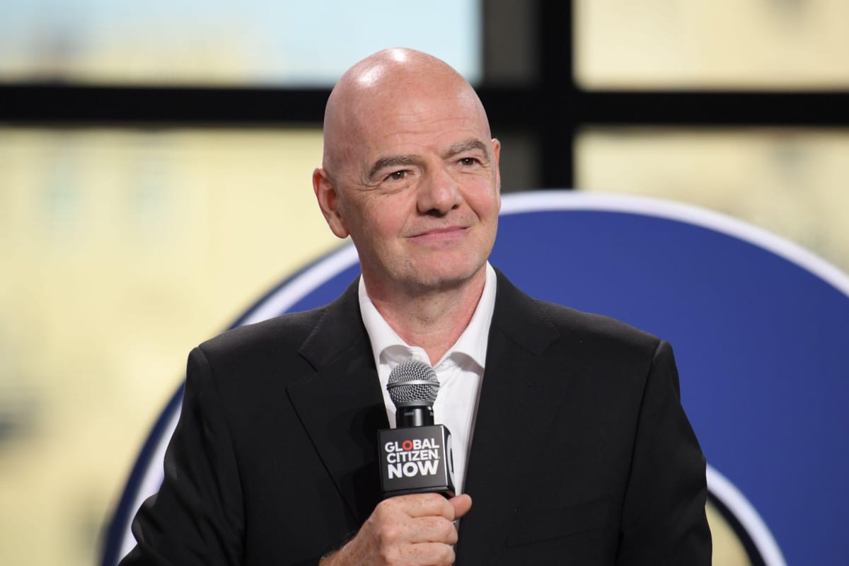 Gianni Infantino