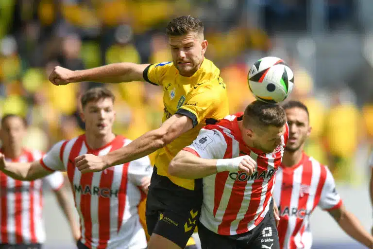 GKS Katowice - Cracovia