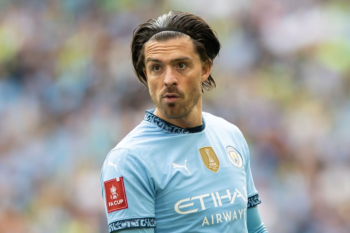 Jack Grealish
