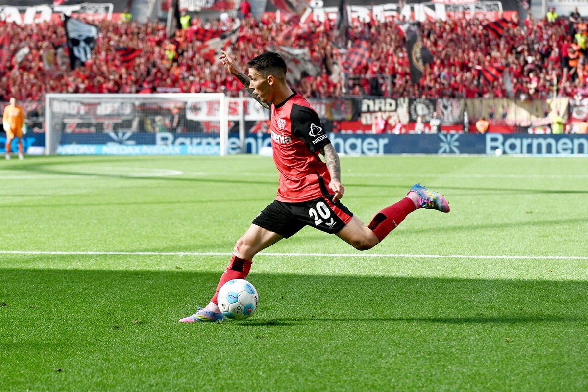 Alejandro Grimaldo