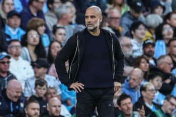 Pep Guardiola