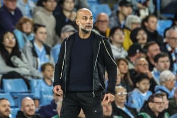 Pep Guardiola
