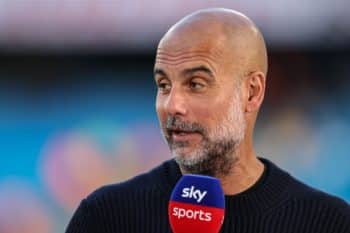 Pep Guardiola