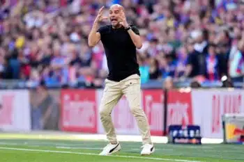 Pep Guardiola
