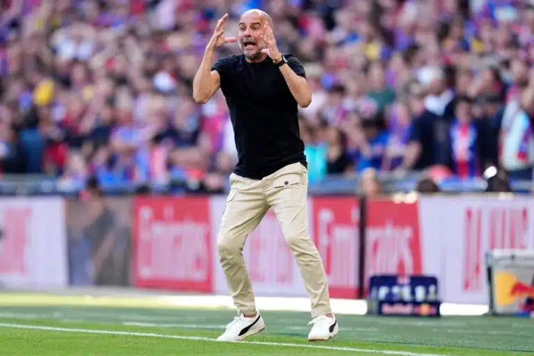 Pep Guardiola
