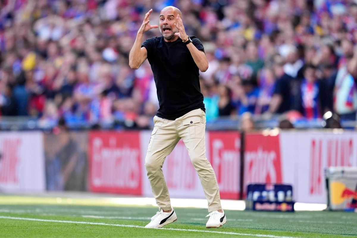 Pep Guardiola