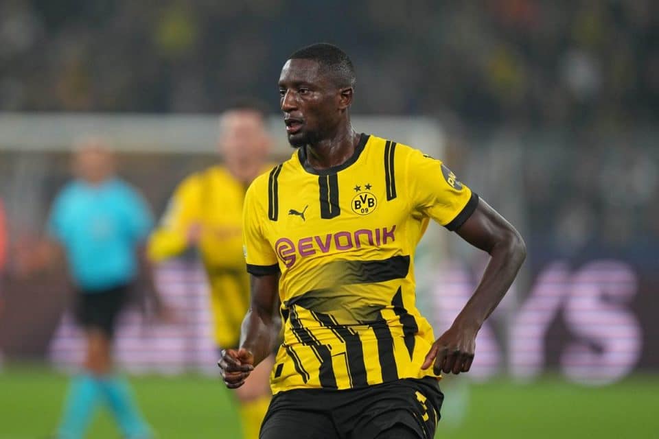Serhou Guirassy