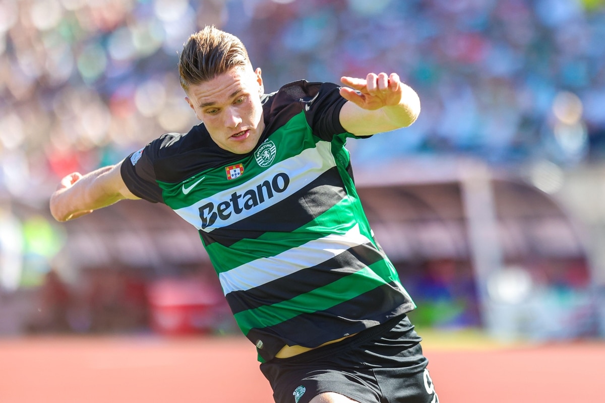 Viktor Gyokeres