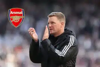 Eddie Howe