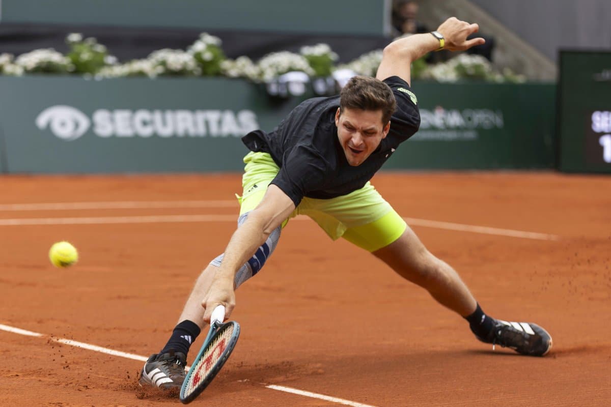 Hubert Hurkacz