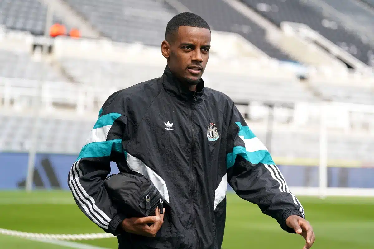 Alexander Isak