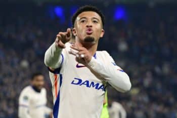Jadon Sancho