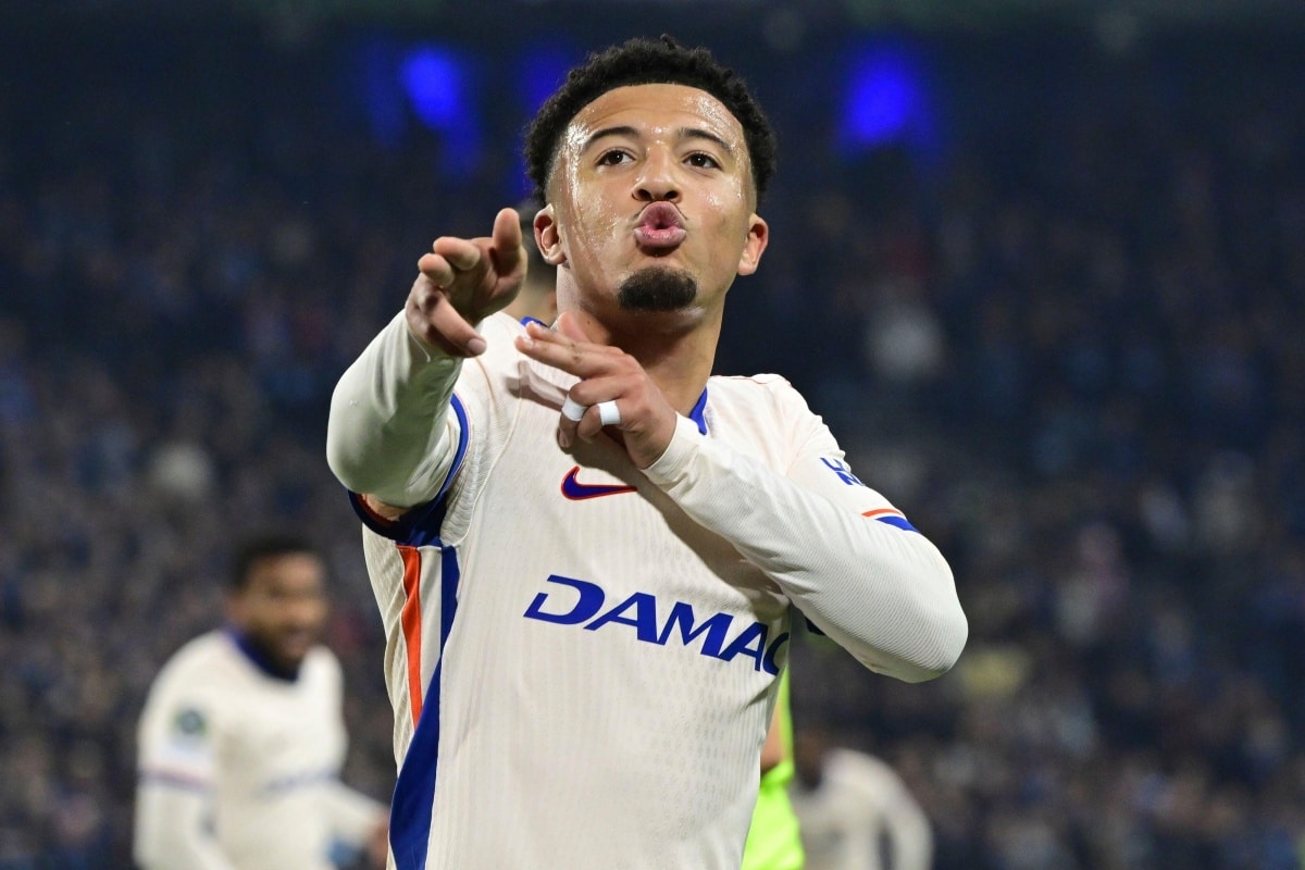 Jadon Sancho