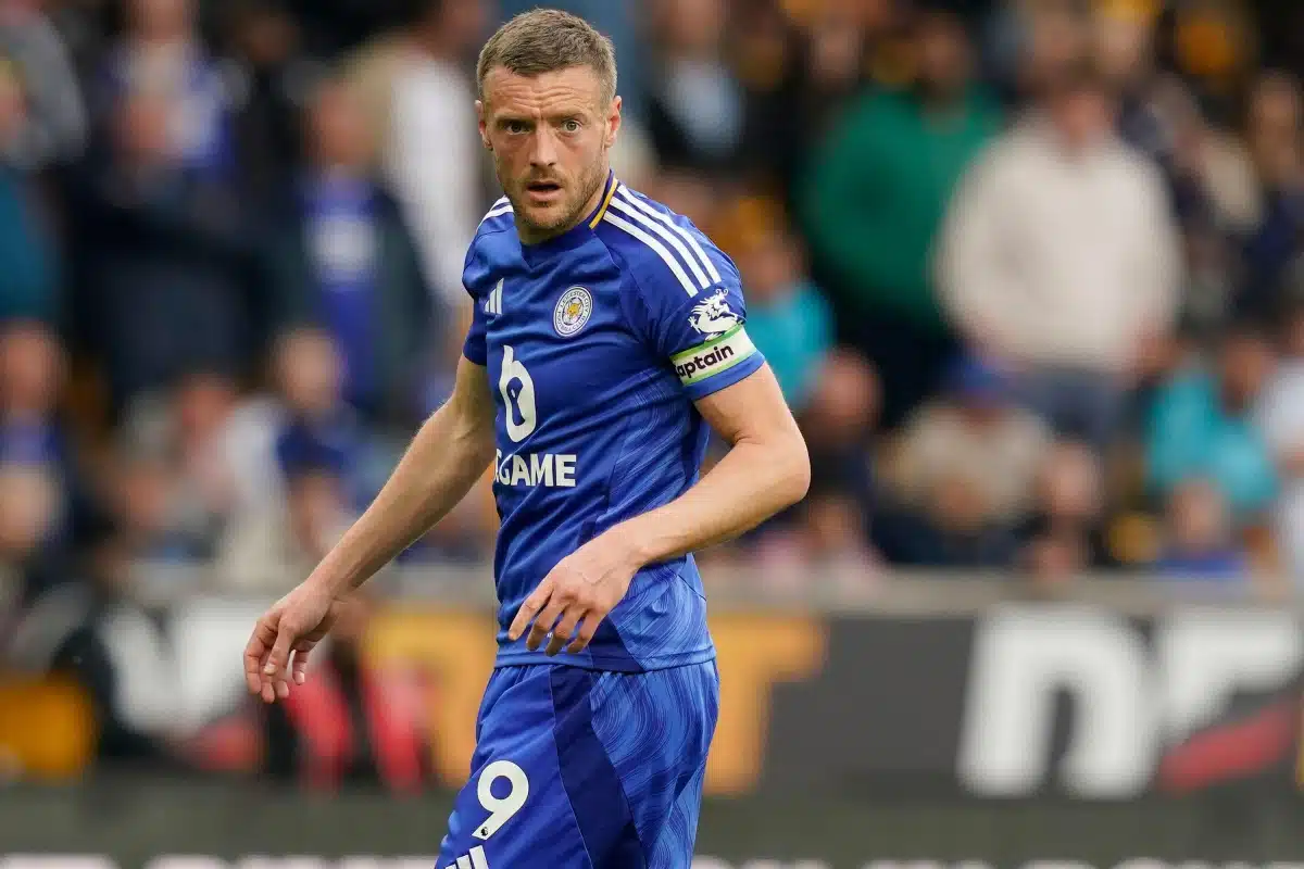 Jamie Vardy