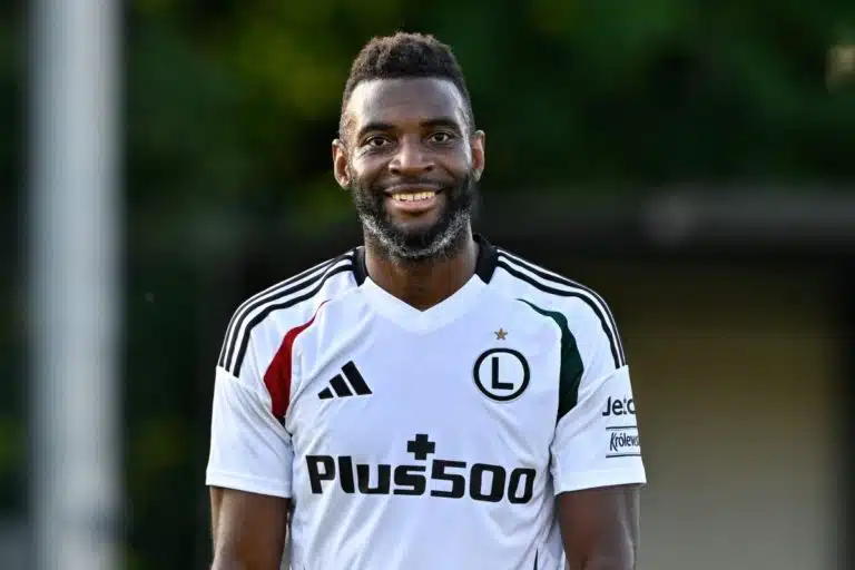 Jean-Pierre Nsame